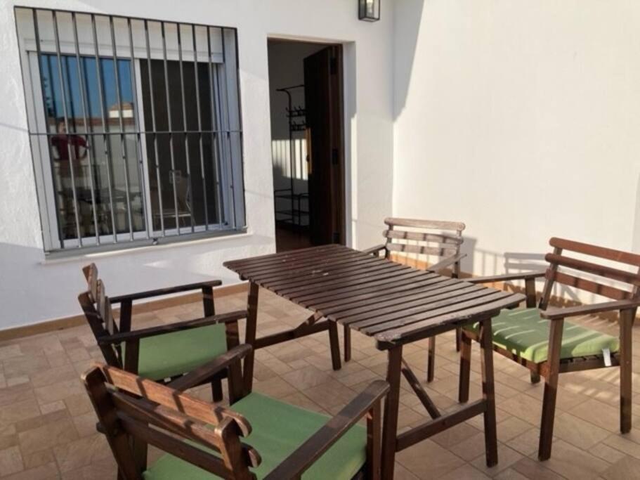 Apartamento Vigia Ουέλβα Εξωτερικό φωτογραφία