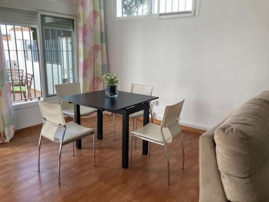 Apartamento Vigia Ουέλβα Εξωτερικό φωτογραφία