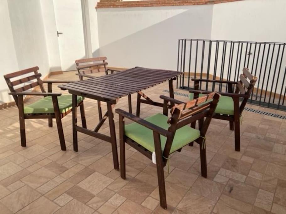 Apartamento Vigia Ουέλβα Εξωτερικό φωτογραφία