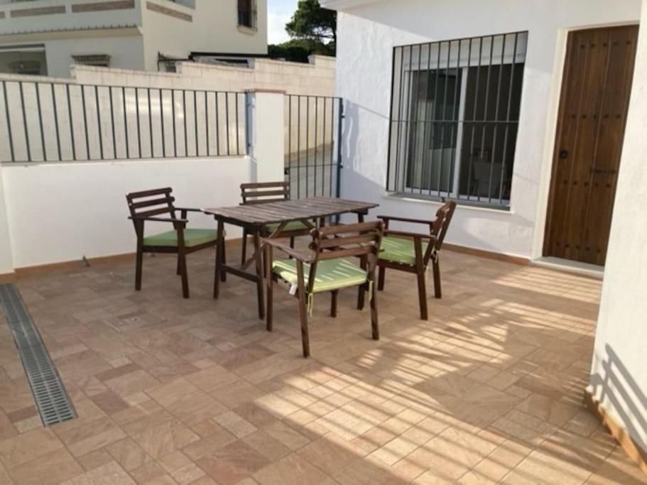 Apartamento Vigia Ουέλβα Εξωτερικό φωτογραφία