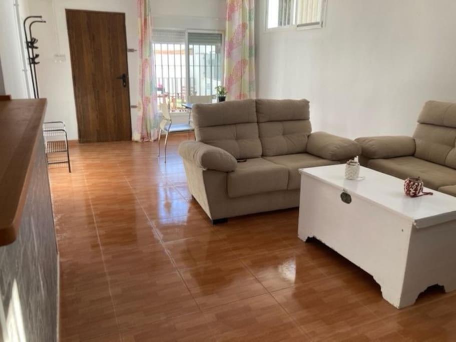 Apartamento Vigia Ουέλβα Εξωτερικό φωτογραφία