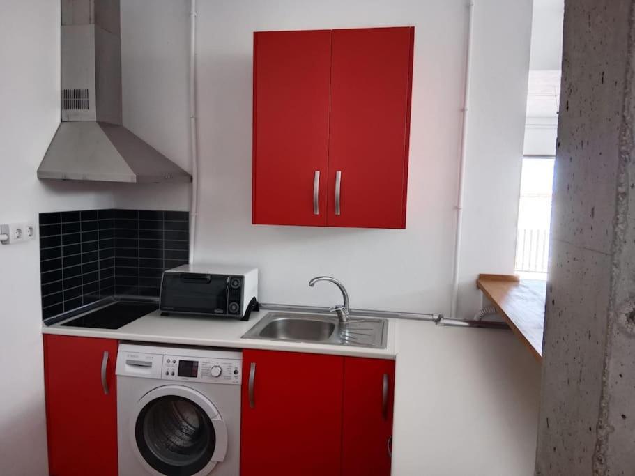 Apartamento Vigia Ουέλβα Εξωτερικό φωτογραφία
