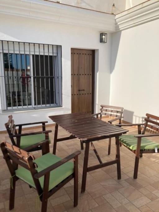 Apartamento Vigia Ουέλβα Εξωτερικό φωτογραφία
